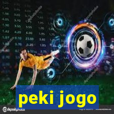 peki jogo